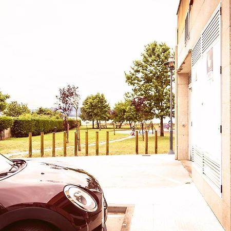 Estudio Camino De Rodeira, En Playa De Rodeira, Cangas Экстерьер фото