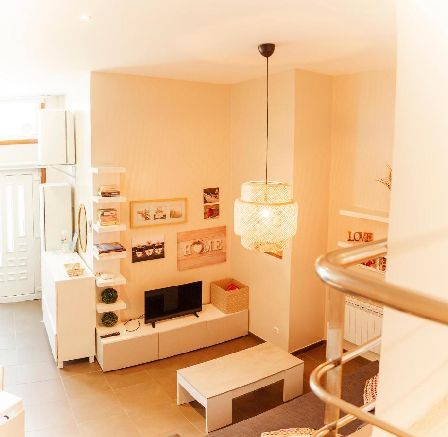 Estudio Camino De Rodeira, En Playa De Rodeira, Cangas Экстерьер фото