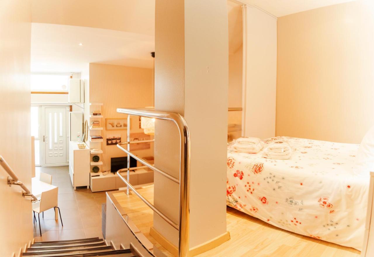 Estudio Camino De Rodeira, En Playa De Rodeira, Cangas Экстерьер фото