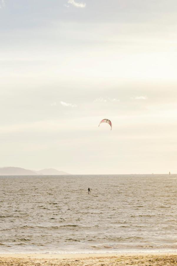 Estudio Camino De Rodeira, En Playa De Rodeira, Cangas Экстерьер фото
