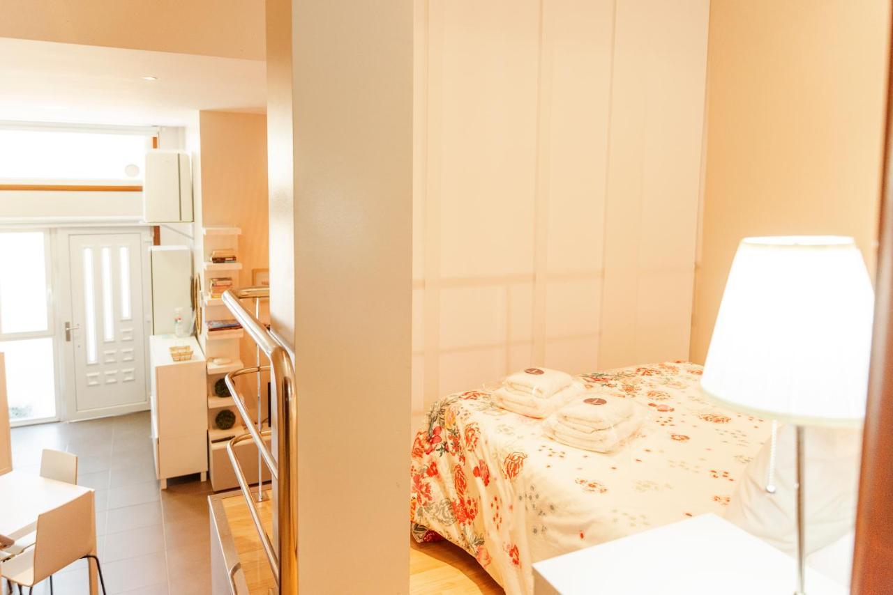 Estudio Camino De Rodeira, En Playa De Rodeira, Cangas Экстерьер фото